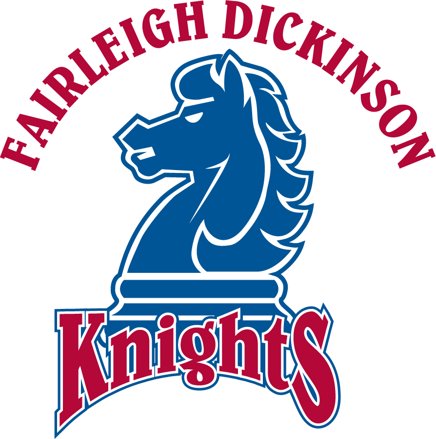 Fairleigh Dickinson Knights 2004-2019 Primary Logo iron on transfers for clothing